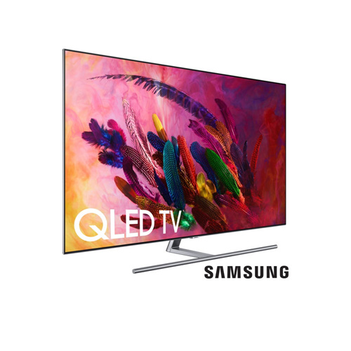 Jual Samsung QLED ULTRA HD Flat Smart TV 65" - QA65Q7FNA 